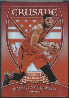Omari Spellman