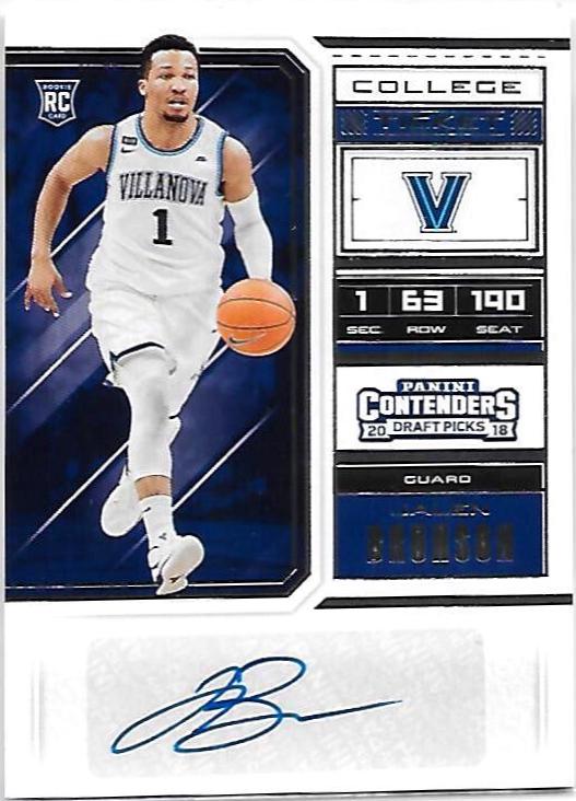 Jalen Brunson