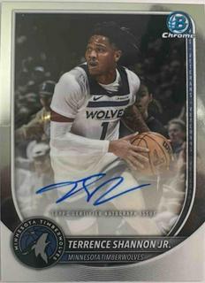 Terrence Shannon Jr.