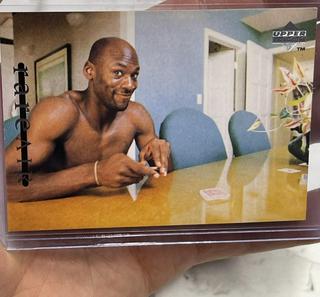 Michael Jordan