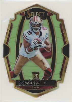 Dante Pettis #155 Football Cards 2018 Panini Select