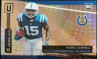 Parris Campbell