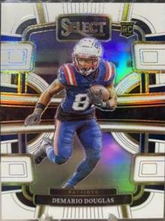 Demario Douglas
