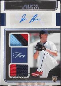 Joe Ryan [Silver] #RDJA-JR