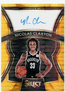 Nicolas Claxton