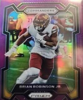 Brian Robinson Jr.