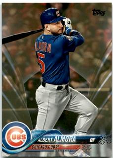 Albert Almora