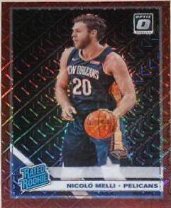 Nicolo Melli