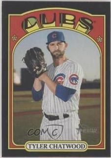 Tyler Chatwood