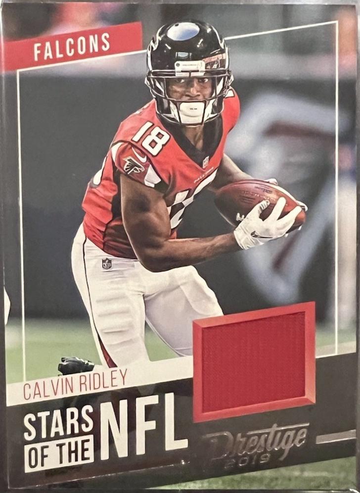 Calvin Ridley #SS-CR
