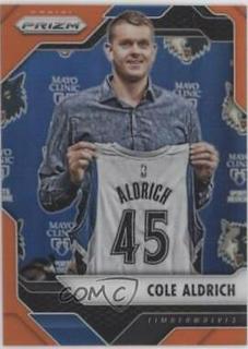 Cole Aldrich