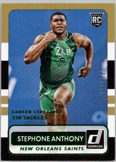 Stephone Anthony