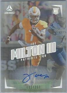 Joe Milton III