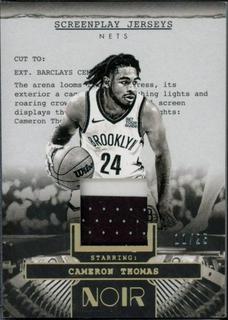 Cameron Thomas
