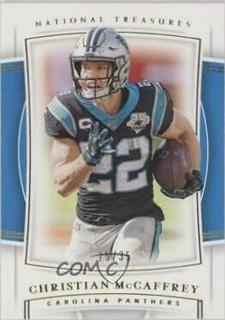 Christian McCaffrey