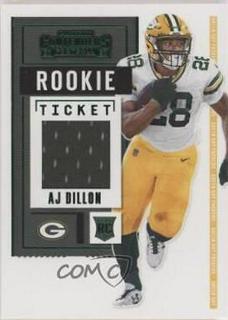 AJ Dillon