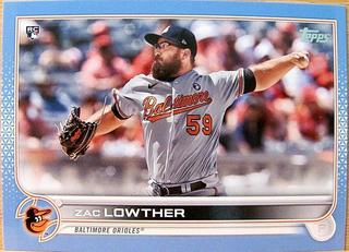 Zac Lowther