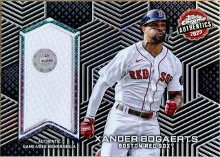 Xander Bogaerts