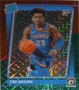 Tre Mann