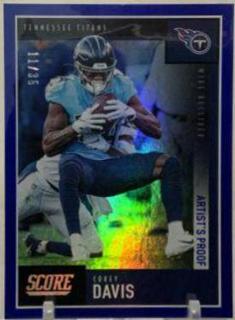 Corey Davis
