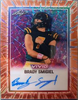 Brady Smigiel