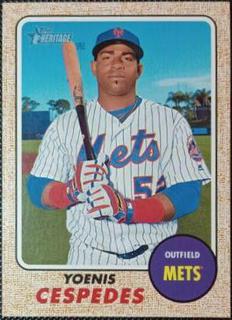Yoenis Cespedes