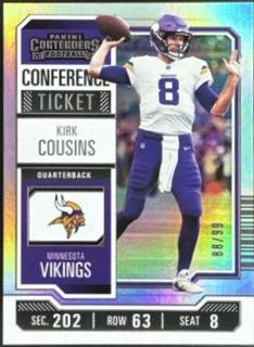 Kirk Cousins