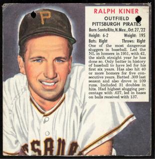 Ralph Kiner