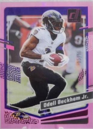 Odell Beckham Jr. [Pink] #4