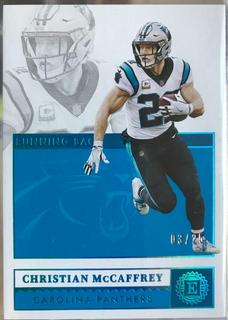 Christian McCaffrey