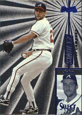 John Smoltz #12 Baseball Cards 1997 Select