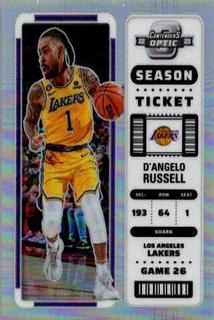 D'Angelo Russell