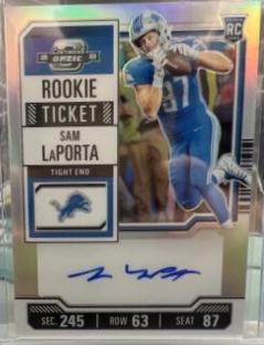 Sam LaPorta