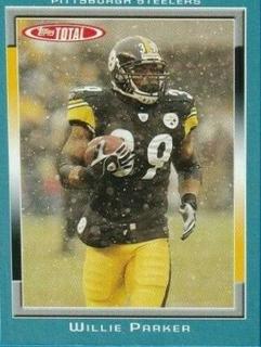 Willie Parker