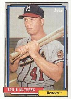 Eddie Mathews