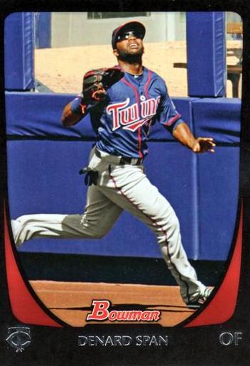 Denard Span #177