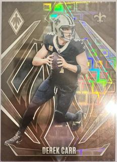 Derek Carr