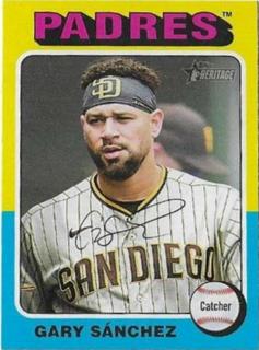 Gary Sanchez