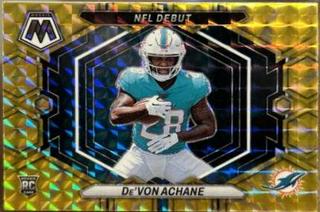 De'Von Achane