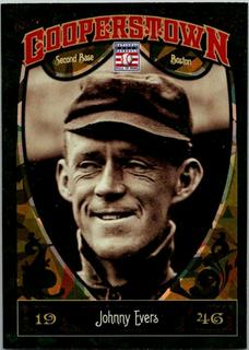 Johnny Evers
