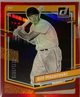 Bill Mazeroski