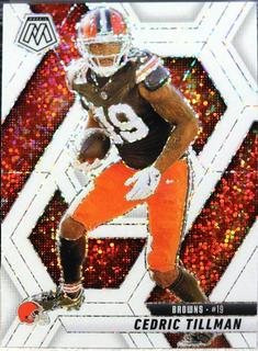 Cedric Tillman