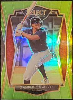 Xander Bogaerts