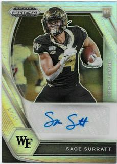 Sage Surratt