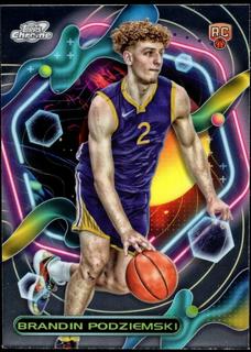 Brandin Podziemski