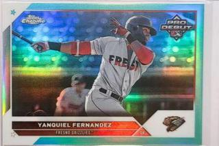 Yanquiel Fernandez