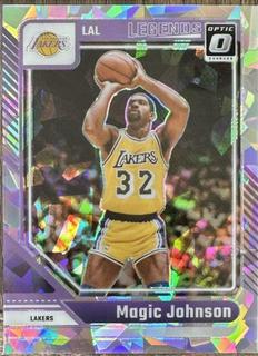 Magic Johnson