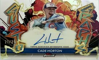 Cade Horton