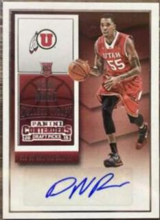 Delon Wright