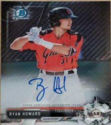 Ryan Howard #CPA-RH